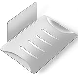 Seifenhalter Ohne Bohren Edelstahl, Selbstklebend Seifenschale Wand,...