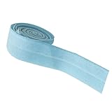 ＡＷＨＡＯ 10m Schrägband Gummiband Falzband Falzgummi, 20mm, Nähen...