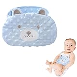 IZIHQA Wärmekissen Baby, 63 * 16 Cm Kirschkernkissen Baby Mit Roten Bohnen...