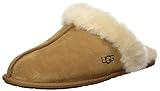 UGG Damen Scuffette Ii Slipper, Chestnut, 39 EU