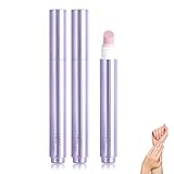 YUPZAR 3-in-1 Nagelpflegestift mit Keramikspitze, Nagelhautschieber &...