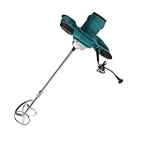 Betonmischer 2100W Mörtelrührer, 6-Gängen Handmischer, 800rpm/min...