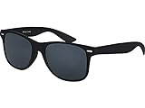 Balinco Sonnenbrille UV400 CAT 3 CE Rubber - mit Federscharnier für Damen...