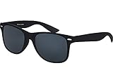 Balinco Sonnenbrille UV400 CAT 3 CE Rubber - mit Federscharnier für Damen...