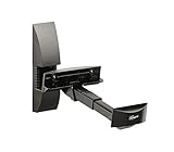 Vogel's VLB 200 Universelle Regallautsprecher Wandhalterung Set, Schwenkbar...