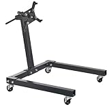 Stahl-Faust Motorständer Motorhalter 680 kg