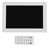 Cuifati 12-Zoll-HD-Digital-Bilderrahmen, 1280 X 800 Elektronischer...
