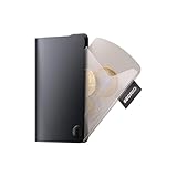 Secrid PORTAMONETE ACO Transparent Box, mehrfarbig, Modern