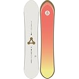 2024 Burton Family Tree Power-Wagon Erwachsene 154 cm breit Snowboard