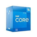 Intel Core i5-12400F 12. Generation Desktop Prozessor (Basistakt: 2.5GHz, 6...