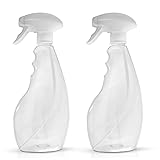 SPRAYZ Sprühflasche - Leere Sprühflaschen zum Befüllen mit Wasser,...