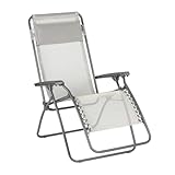 Lafuma Mobilier -Relaxsessel Zero Gravity RT 2 -Klappbarer Liegestuhl für...