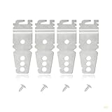 A0NC Küchen-Geschirrspüler-Halterung for Unterbau-Geschirrspüler,...