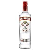 Smirnoff Red Label No.21 Vodka | Premium - Wodka | amerikanischer |...