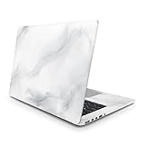 Sticker Master White Gray Marble Vinyl-Aufkleber Skin Cover 13 14 15 Zoll...