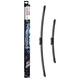 Bosch Scheibenwischer Aerotwin AM468S, Länge: 650mm/400mm – Set für...