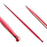 Frontladerzinken Frontlader 1100mm Zinken Großballenzinken M22x1.5