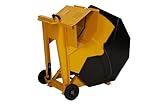 Wippsäge Brennholzsäge robust 5000Watt Durchmesser 25 cm Räder 400Volt...