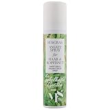 Margot Schmitt DER FABELHAFTE GARTEN Süßgras Ansatzspray, 100 ml