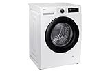 Samsung Waschmaschine, 9 kg, 1.400 U/min, EEK: A, Mikroplastik-Programm,...