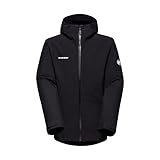 Mammut Alto Light HS Kapuzenjacke Herren schwarz M