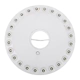 UKCOCO Campingbeleuchtung Solarzelt Lichter Licht Für Zelt Campinglampe...