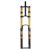 LAVSENA DH Downhill Mountainbike Federgabel 26 27,5 29 Zoll Federweg 160mm...