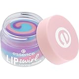 essence LIP swirl caring mask, Lippenmaske, Nr. 01, Mehrfarbig, glättend,...