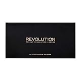 Makeup Revolution Ultra Contour Palette, Makeup Palette Includes...