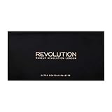 MakeUp Revolution Ultra Contour Palette, 13 g