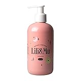 Lili&Mu Feuchtigkeitscreme für Schwanger 300 ml | Bodylotion mit...