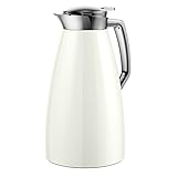 Emsa 514185 Plaza Isolierkanne | 1 Liter | Aroma Diamond | Quick Tip...