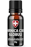Arnica Globuli in Potenz C30 von Active Swiss | Höchste Qualität aus...