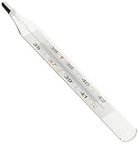 GiMa 25586 klinischen Thermometer/Fieber, Thermometer Klassisch Leicht...