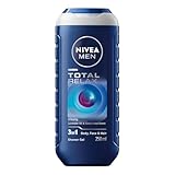 NIVEA MEN Duschgel Total Relax 250ml