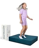 CALLMEJOY® Hüpfpolster für Kinder – Sichere Hüpfmatratze & Oeko-TEX...