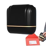 Vertraulicher Rollstempel, Datenschutz Rollstempel Ultraweit, Identität...