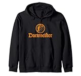 Dartmeister | Bock Auf Dart Dartboard Meister Dartpfeil 180 Kapuzenjacke