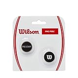 Wilson Unisex-Adult Pro Feel Pro Staff Dampener Vibrationsd mpfer, Schwarz,...