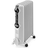 De'Longhi Radiator Radia-S TRRS0715 – 1500 W Heizleistung, stufenloser...