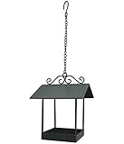 Dehner Natura Premium Wildvogel Futterhaus Vilnius, Futterstation / Tränke...