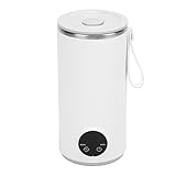 Reise-Wasserkocher, USB Wiederaufladbarer 400 Ml...