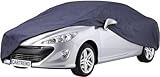 cartrend Vollgarage 'New Generation', Auto Abdeckplane, wetterfeste,...