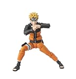 TAMASHII NATIONS - Naruto - Naruto Uzumaki - NARUTOP99 Edition - Bandai...