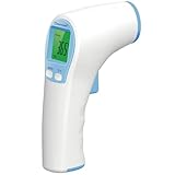 Berrcom Fieberthermometer Kontaktlos Infrarot Stirnthermometer Digitales...