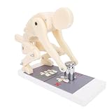 Sorandy Flexibles Modell der Wirbelsäulenkraft Beim Gewichtheben,...