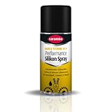 Caramba Performance Silikon Spray, Gleitspray zum Pflegen und Schützen,...