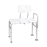 RIDDER Assistent A0120101 Badewannen-Transferbank,...