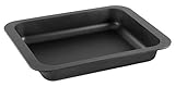 Zenker Lasagne- und Auflaufform – Hochwertiges Backblech, 325 x 250 x 52...