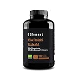 Bio Reishi Pilz Extrakt, 50% Polysacchariden, 20% Betaglucanen und 2%...